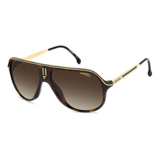 Safari Rectangular Sunglasses