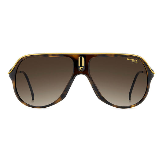 Safari Rectangular Sunglasses