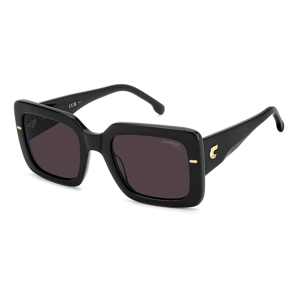 CARRERA サングラス オーバル 黒 UVプロテクト UV Protect Lenses - Smart Daily UV Lens Protection - Carrera® US