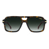 Carrera CA 377 Square Double-Bridge Sunglasses