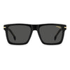 CA 378 Rectangular Flat-Top Sunglasses