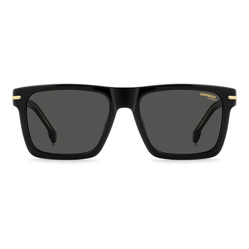 CA 378 Rectangular Flat-Top Sunglasses