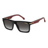 CA 378 Rectangular Flat-Top Sunglasses