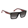 CA 378 Rectangular Flat-Top Sunglasses