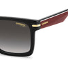 CA 378 Rectangular Flat-Top Sunglasses