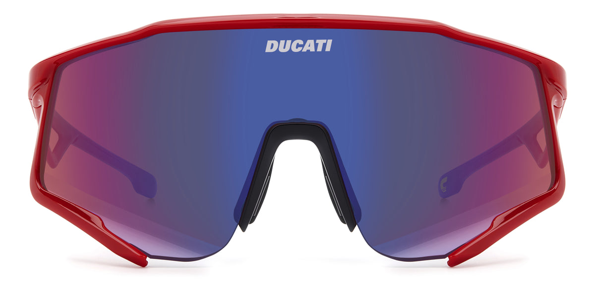 CARDUC 067/S, Red