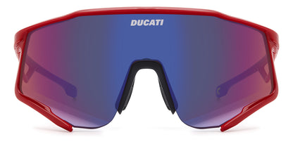 CARDUC 067/S, Red
