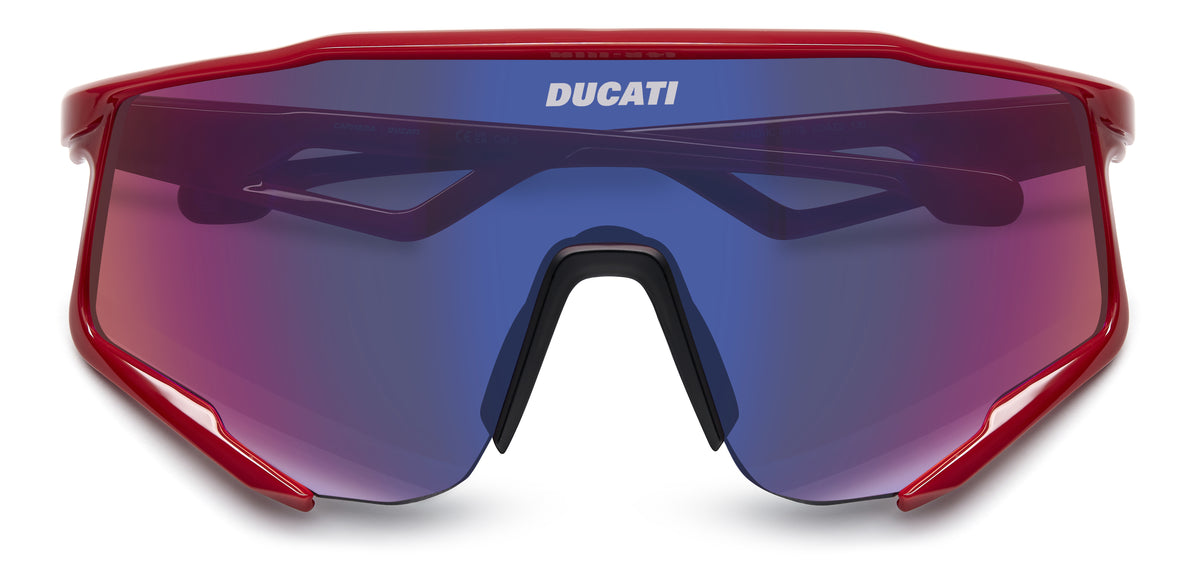 CARDUC 067/S, Red