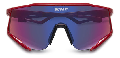 CARDUC 067/S, Red