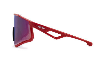CARDUC 067/S, Red