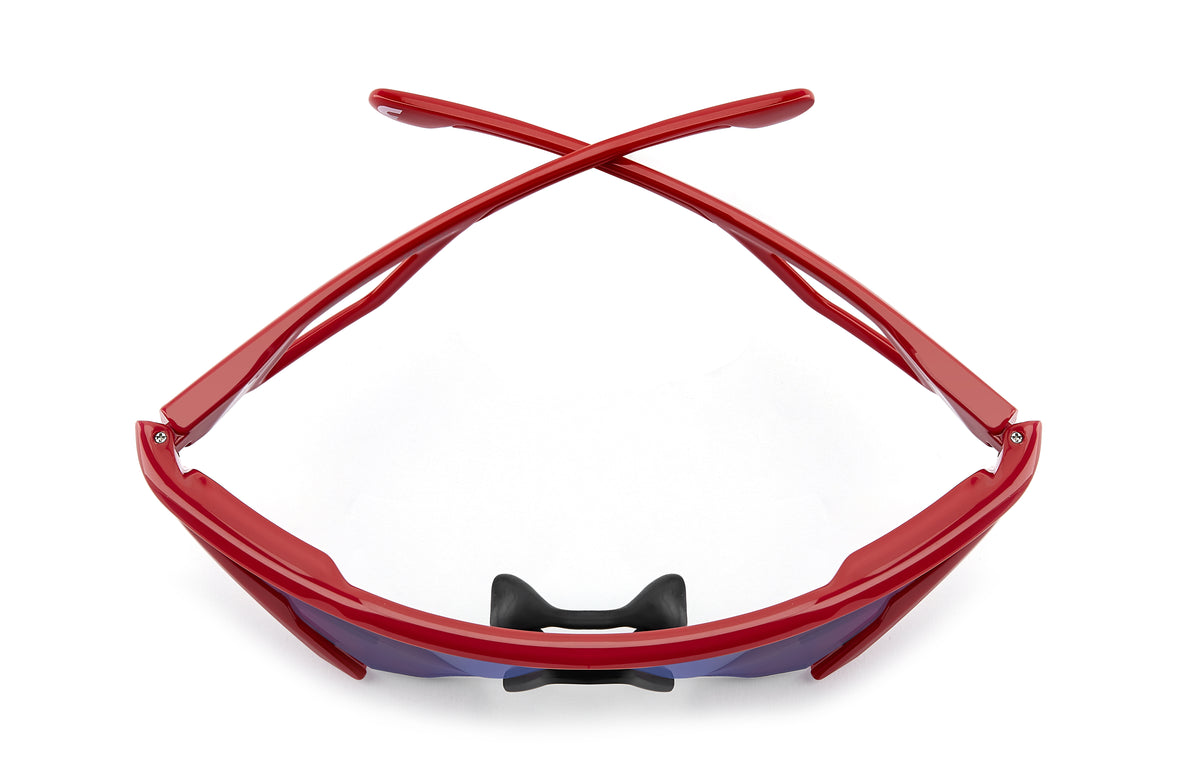 CARDUC 067/S, Red
