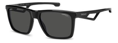 CARDUC 069/S, Matte Black