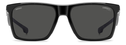 CARDUC 069/S, Matte Black