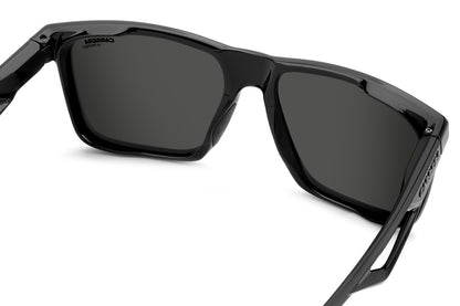CARDUC 069/S, Matte Black