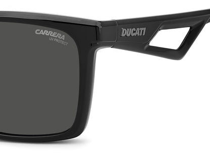 CARDUC 069/S, Matte Black