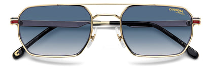 CARRERA 389/S, Gold Red