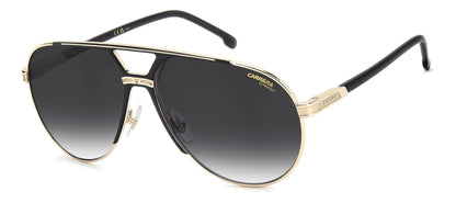 CARRERA 1089/S, Gold Burgundy