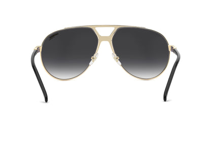 CARRERA 1089/S, Gold Burgundy