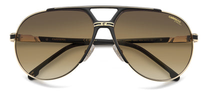CARRERA 1089/S, Gold Burgundy