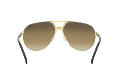 CARRERA 1089/S, Gold Burgundy