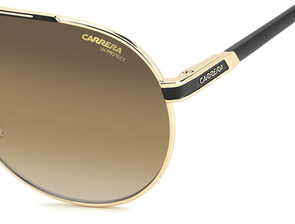 CARRERA 1089/S, Gold Burgundy