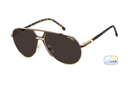 CARRERA 1089/S, Gold Burgundy