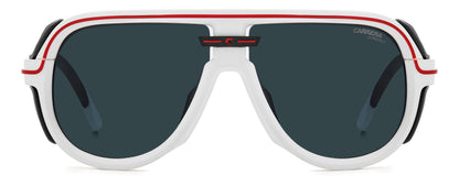 EVEREST/S, Matte White + No