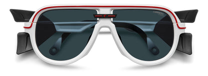 EVEREST/S, Matte White + No