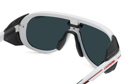 EVEREST/S, Matte White + No