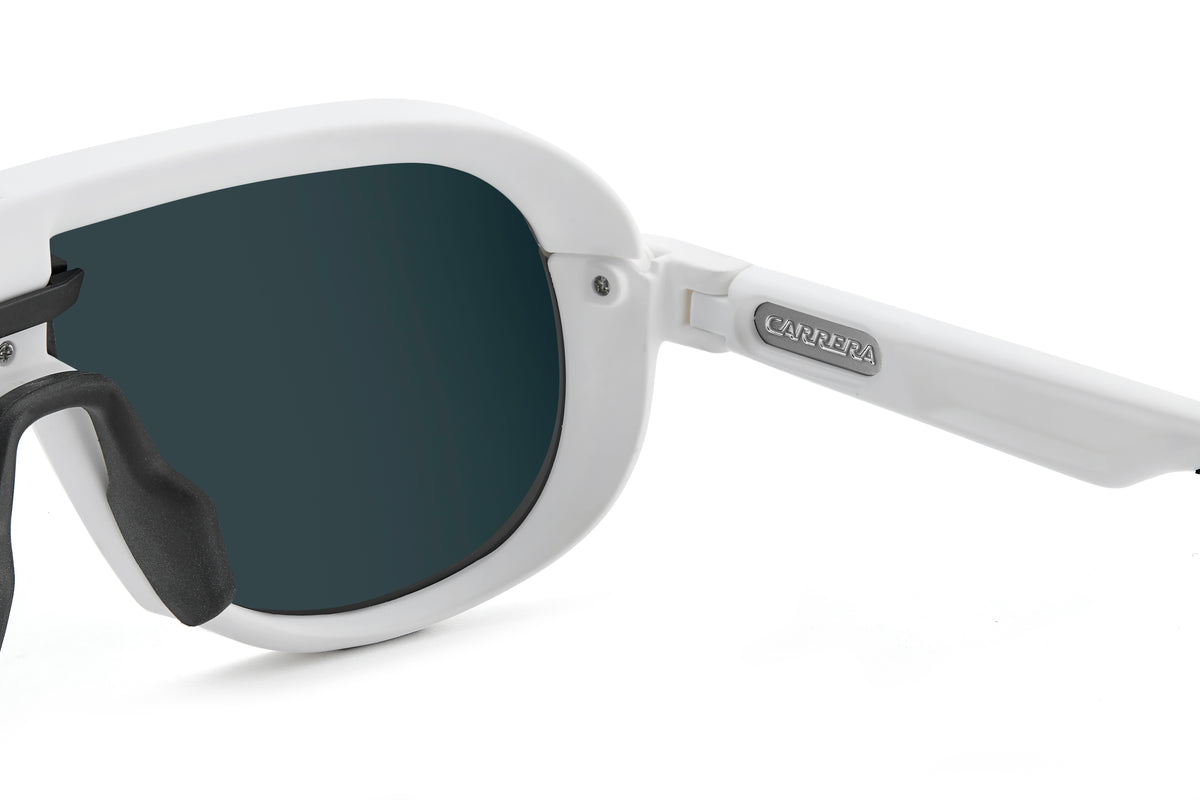 EVEREST/S, Matte White + No