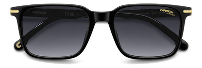 CA 391/S/US, Black + No