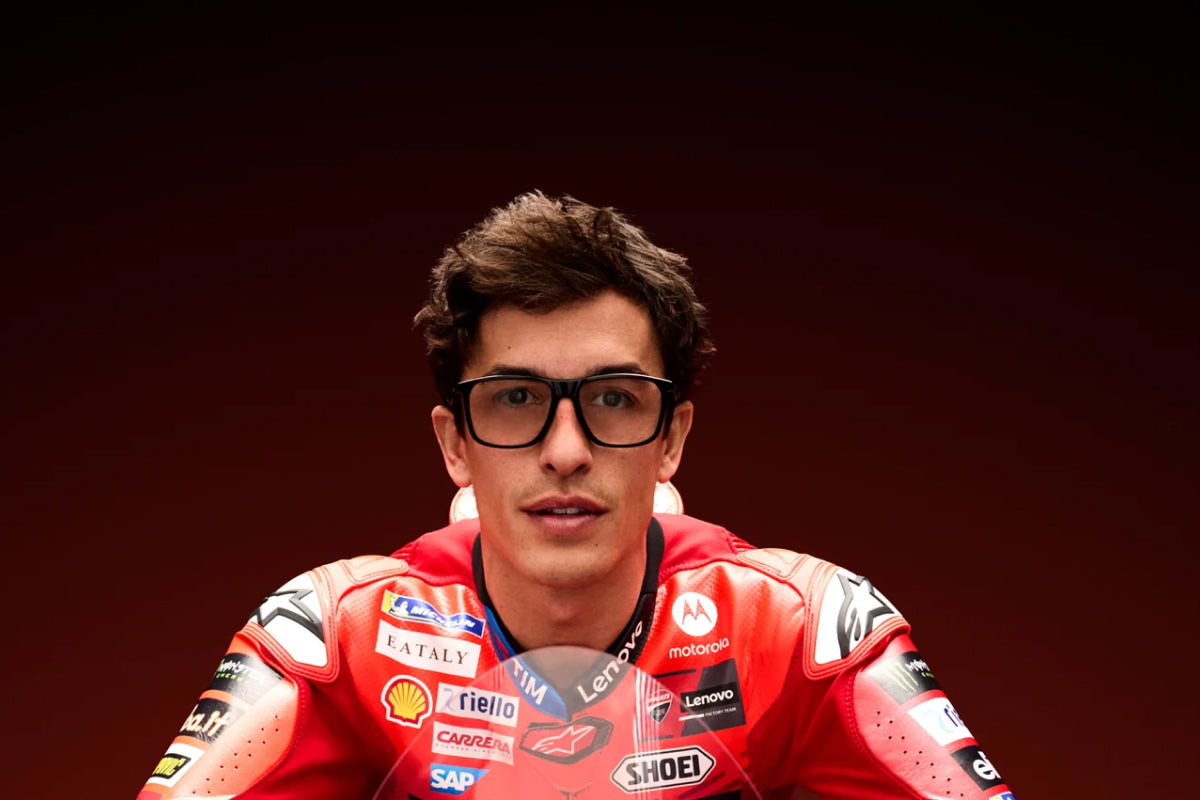 Carrera Ducati