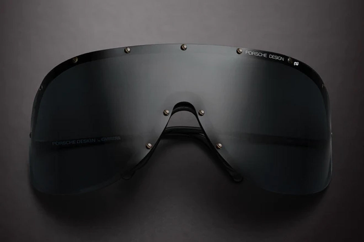 Collaboration With Porsche Design