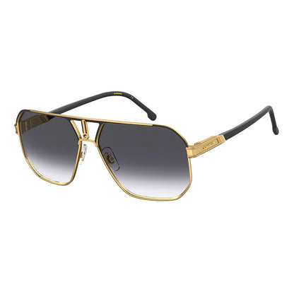 1062 Rx, Matte Black Gold Black