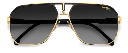 1062 Rx, Matte Black Gold Black
