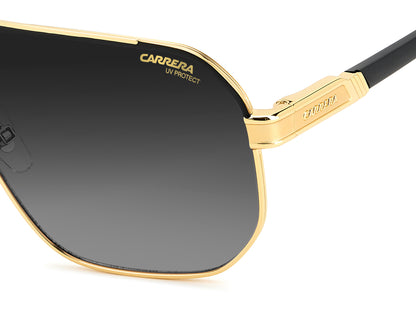 1062 Rx, Matte Black Gold Black