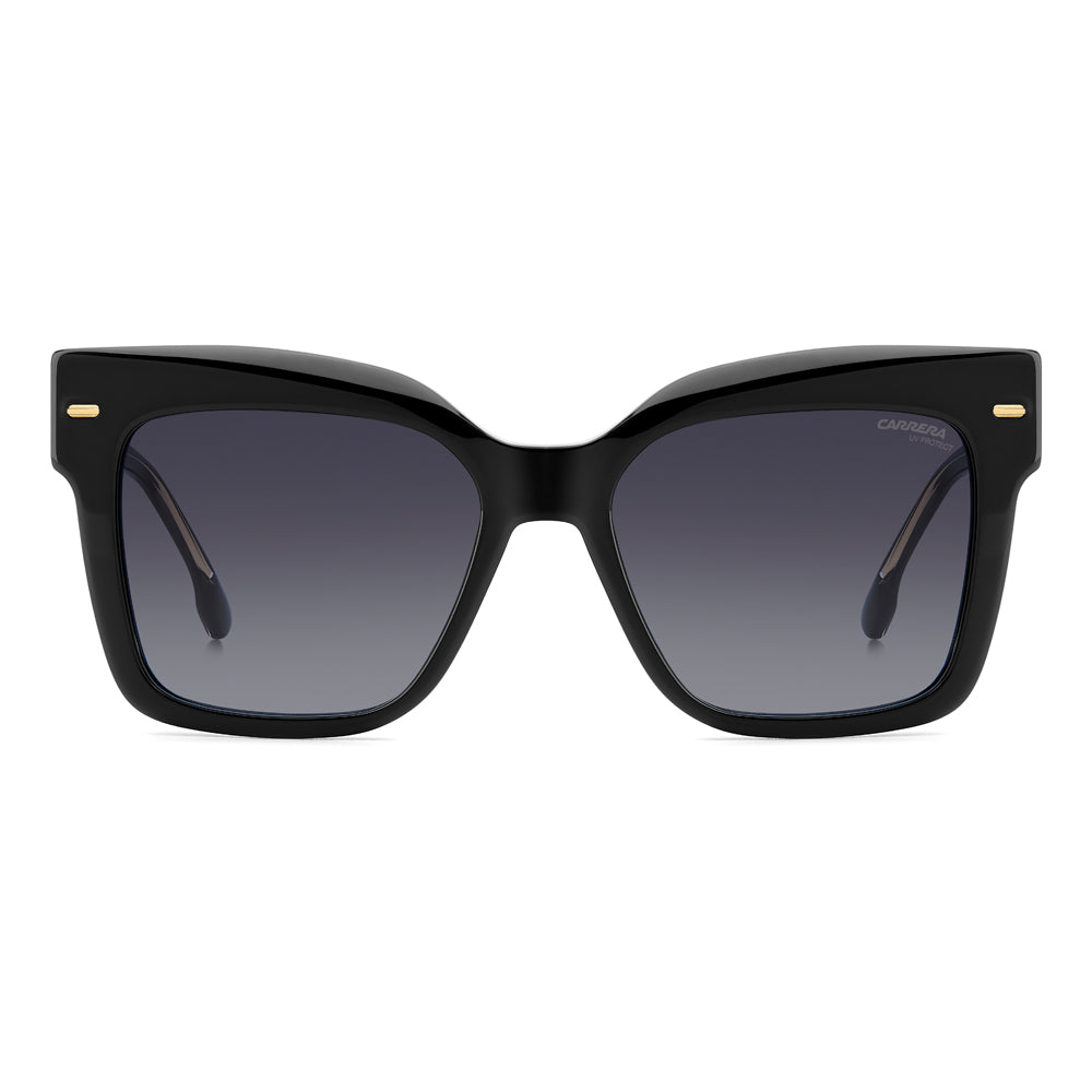 Carrera 3037/S Pearl White Square Sunglasses New w/ Case 54-17-140 Carrera 3037/S Pearl White Square Sunglasses New w/ Case 54  main image 4