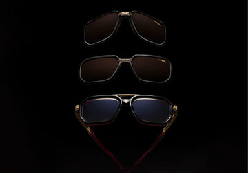 CARRERA TITANIO 01/C