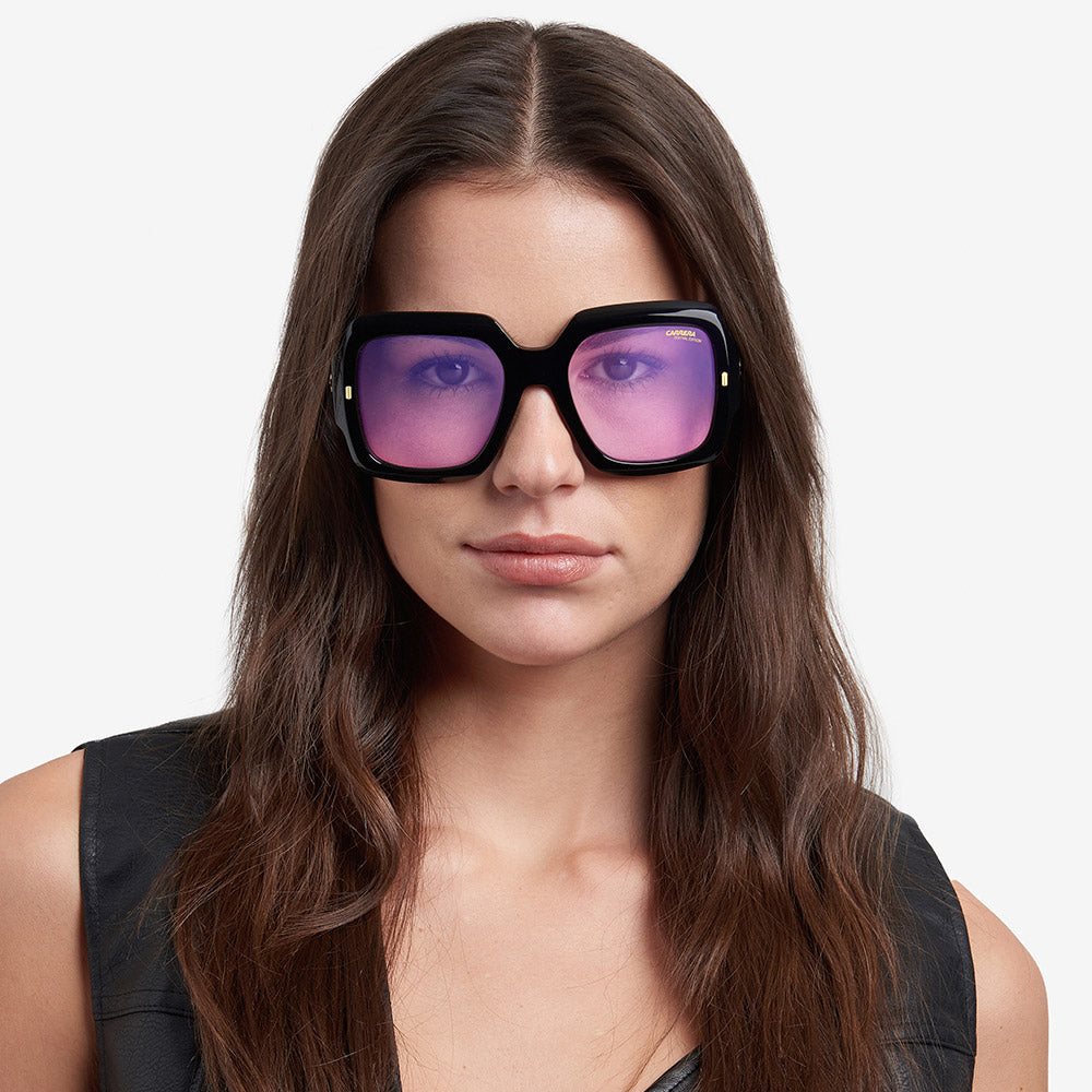 Purple sunglasses womens best sale