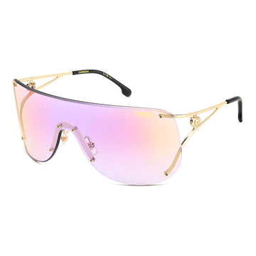 3006 Women's Rimless Shield Sunglasses