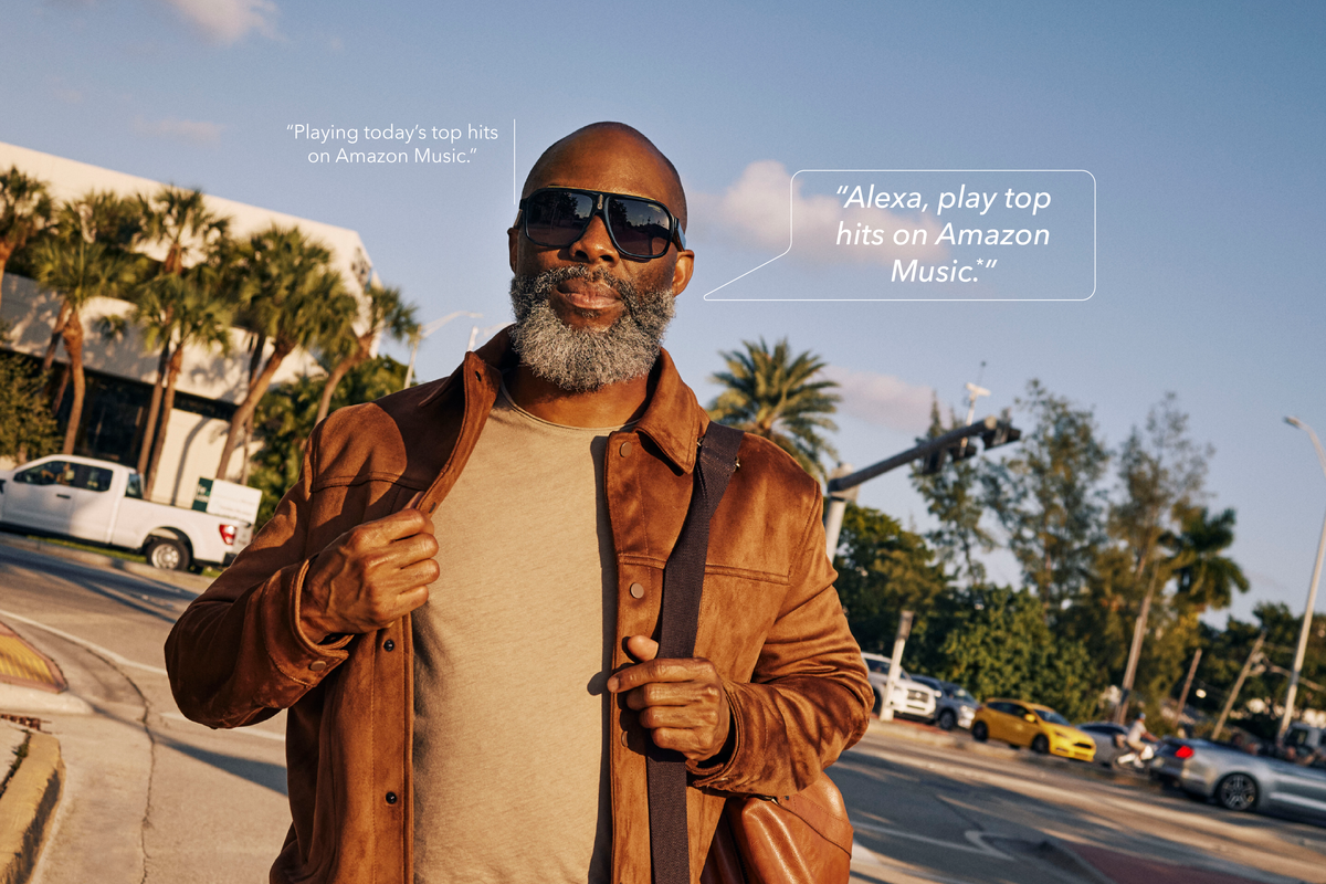 Alexa Cruiser Smart Glasses