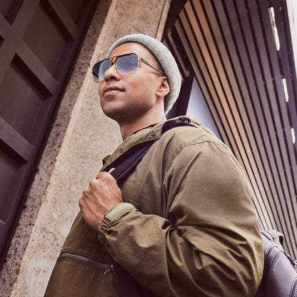 CARRERA 1062/S, Matte Black Gold Black