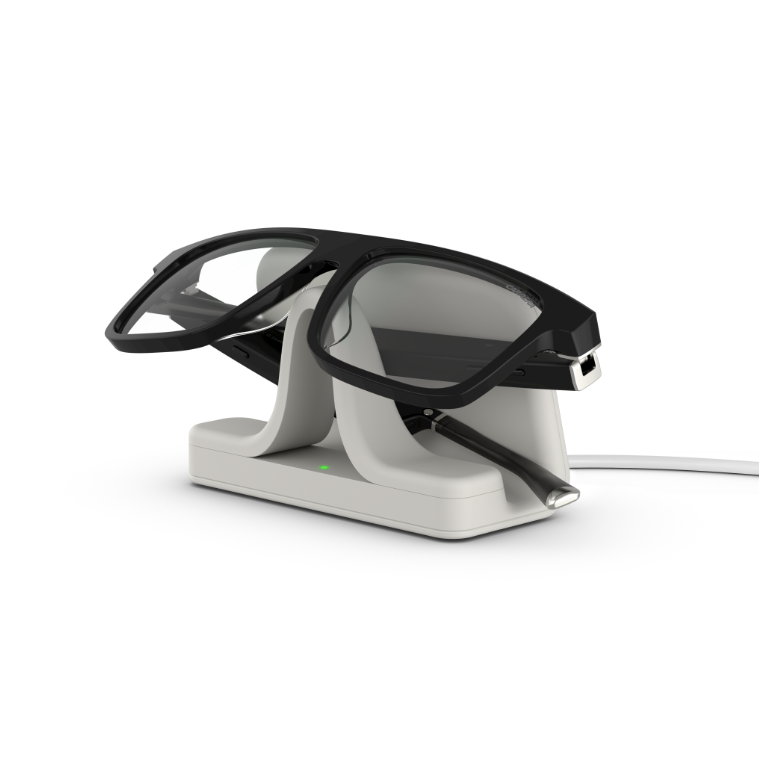 Alexa Sprinter Blue Light Smart Glasses