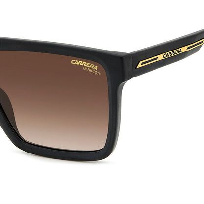 VICTORY C 03/S, Matte Black / Brown