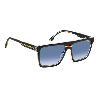 VICTORY C 03/S, Matte Black / Brown