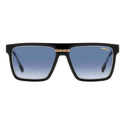 VICTORY C 03/S, Matte Black / Brown