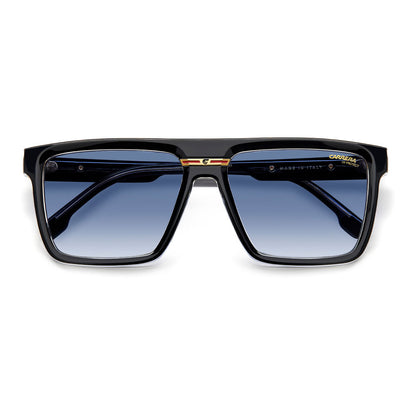 VICTORY C 03/S, Matte Black / Brown
