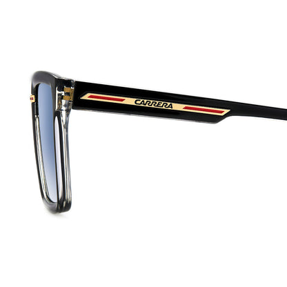 VICTORY C 03/S, Matte Black / Brown