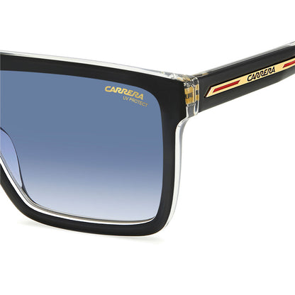 VICTORY C 03/S, Matte Black / Brown