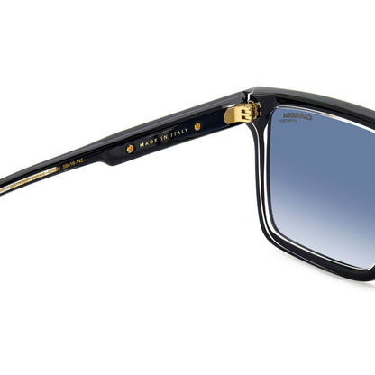 VICTORY C 03/S, Matte Black / Brown